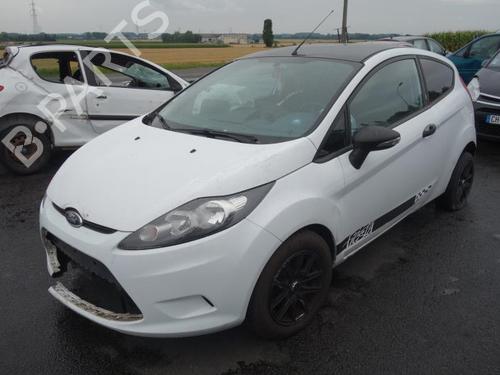 ABS pump FORD FIESTA VI (CB1, CCN) 1.4 TDCi | BP20003682M43 