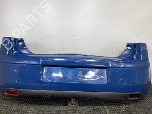 Used Rear bumper CITROËN C4 I (LC_) [2004-2014]  21956270