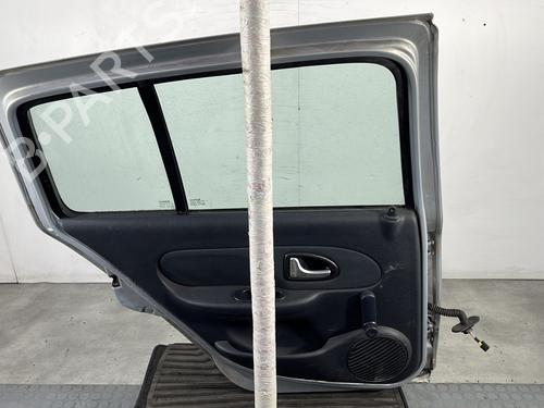 Left rear door RENAULT CLIO II (BB_, CB_) 1.4 16V (B/CB0P, BB13) | BP24208183C4 