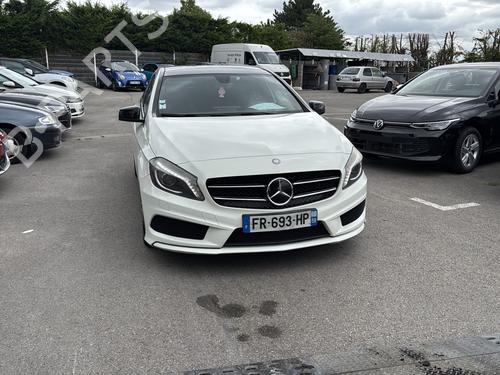 Used Parts MERCEDES-BENZ A-CLASS (W176) A 200 CDI (176.001) (136 hp) 4277463