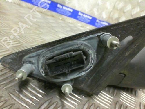 Right mirror RENAULT SAFRANE II (B54_) 2.2 dT (B54G) | BP19986469C27 