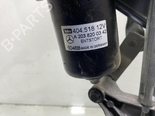 Front wiper motor MERCEDES-BENZ CLK (C209) CLK 320 CDI (209.320) | BP20003575M29 