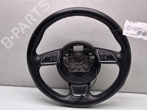 Used Steering wheel AUDI A1 Sportback (8XA, 8XF) 1.0 TFSI (95 hp) 29841346