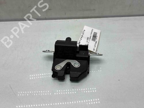 Schloss Heckdeckel für Schloss Heckdeckel OPEL CORSA E (X15) 1.4 (08, 68) (90 hp) 36480413 36480413
