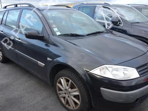 Left rear door RENAULT MEGANE II Estate (KM0/1_) 1.9 dCi (KMRG, KM1G, KM0G, KM2C) | BP20016488C4 