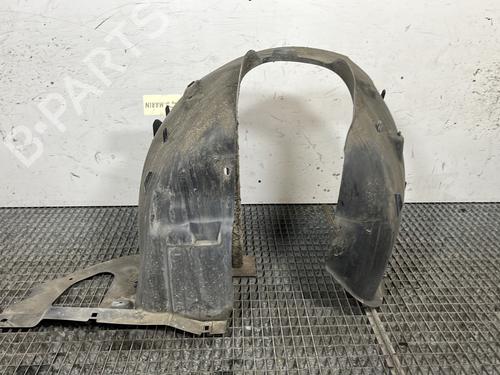 Wheel arch PEUGEOT 208 I (CA_, CC_) 1.2 VTI 82 | BP32386487C56