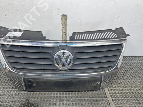 Used Grille VW PASSAT B6 Variant (3C5) 1.9 TDI (105 hp) 29039362