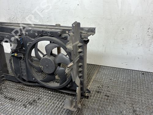 Used Front slam panel Front slam panel CITROËN BERLINGO MULTISPACE (B9) [2008-2026] 34333101 34333101