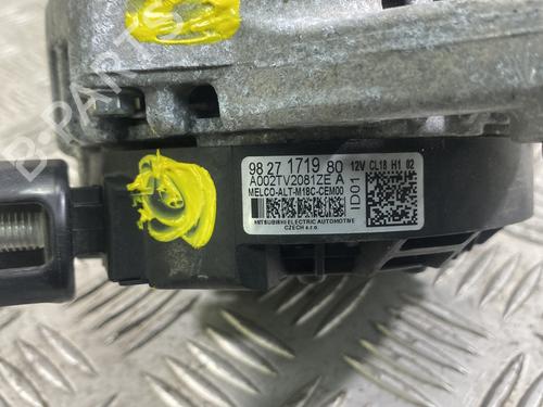 Used Alternator Alternator CITROËN C3 AIRCROSS II (2R_, 2C_) 1.5 BlueHDi 110 (110 hp) 25331938 25331938