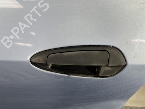 Left rear door FIAT GRANDE PUNTO (199_) 1.3 D Multijet | BP26578837C4 