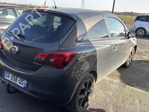 Left tailgate light OPEL CORSA E (X15) 1.4 Turbo (08, 68) | BP33774116C79 - Image 6