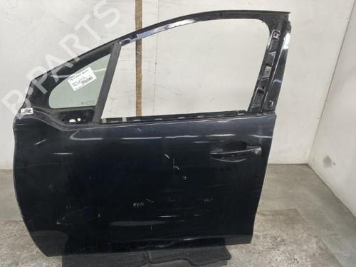 Left front door PEUGEOT 208 I (CA_, CC_) 1.6 HDi | BP28705272C2 