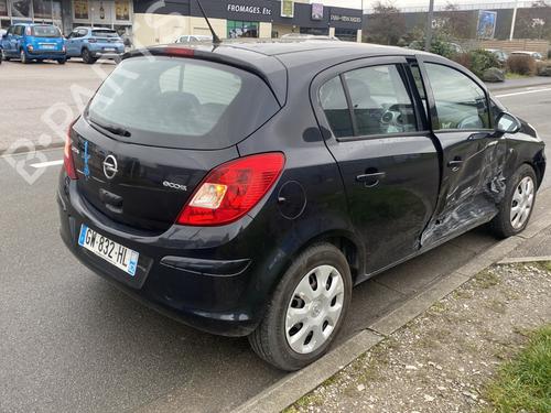 Front left seatbelt OPEL CORSA D (S07) 1.3 CDTI (L08, L68) | BP32745521I26 - Image 6