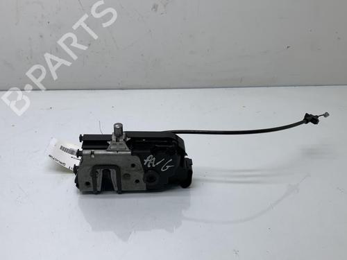 Used Front left lock FORD FIESTA VII (HJ, HF) 1.1 Ti-VCT (86 hp) 29968521