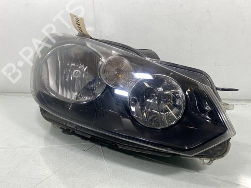 Scheinwerfer rechts für VW GOLF VI (5K1) 1.6 TDI (105 hp) 31293431