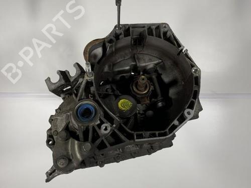 Gearbox FIAT GRANDE PUNTO (199_) 1.3 D Multijet (199.AXD11, 199.AXD1A, 199.AXD1B,... | BP20646614M3 