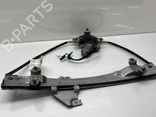 Front right window mechanism RENAULT TWINGO II (CN0_) 1.5 dCi (CN0E) | BP26495855C23 - Image 3