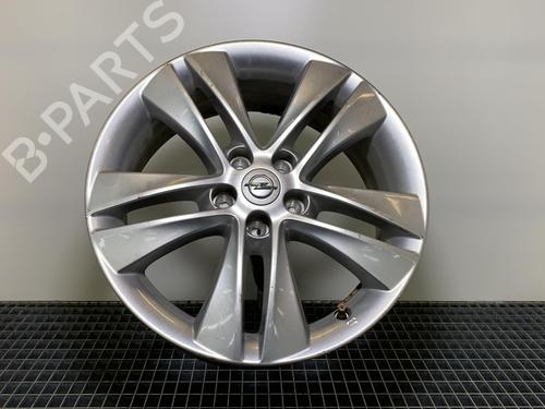 Used Rim OPEL COMBO Box Body/MPV (X12) 1.6 CDTI (B05) (120 hp) 20012800