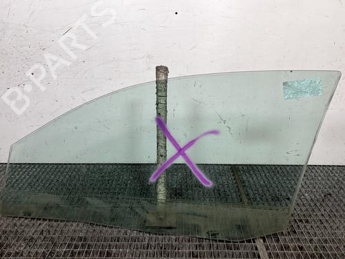 Front right door window SEAT IBIZA III (6L1) 1.4 16V | BP29609996C19 