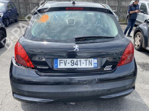 Pedal PEUGEOT 207 (WA_, WC_) 1.4 HDi | BP32389359I4 