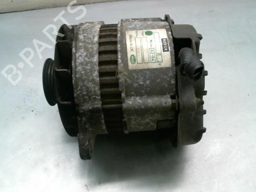 Used Alternator Alternator ROVER 100 / METRO Hatchback (XP) 111 C/L/S (60 hp) 19979985 19979985
