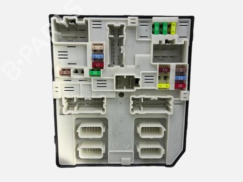 Used Fuse box Fuse box RENAULT MEGANE III Hatchback (BZ0/1_, B3_) 1.5 dCi (BZ09, BZ0D, BZ1W, BZ29, BZ14) (110 hp) 40066306 40066306