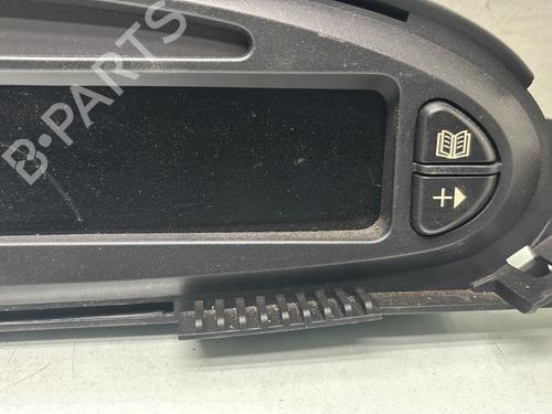Instrument cluster CITROËN XSARA PICASSO (N68) 1.6 HDi | BP28282538C47 