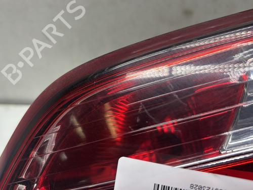Left tailgate light RENAULT CLIO IV Grandtour (KH_) 1.5 dCi 90 (KHN3, KHN4) | BP24585205C79