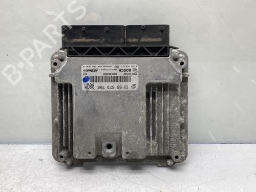 Computer motormanagement OPEL CORSA D (S07) [2006-2015]  21196859