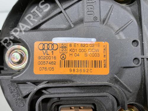 Varmeblæser AUDI A4 B6 (8E2) [2000-2005]  20027474