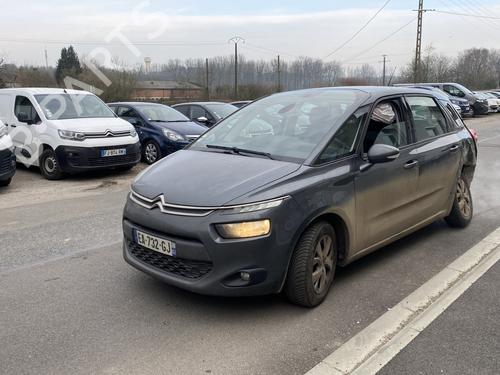 Radio CITROËN C4 Picasso II 1.6 HDi / BlueHDi 115 | BP29939404E6 - Image 13