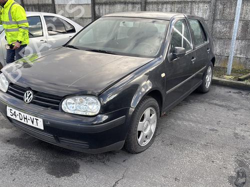 Front bumper VW GOLF IV (1J1) 1.9 TDI | BP29275514C7 