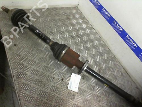 Used Right front driveshaft Right front driveshaft OPEL ASTRA H GTC (A04) [2005-2010] 20035749 20035749
