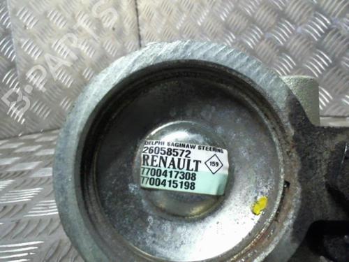 Used Steering pump Steering pump RENAULT MEGANE I (BA0/1_) [1995-2004] 20033356 20033356