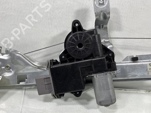 Front right window mechanism PEUGEOT 5008 (0U_, 0E_) 1.6 HDi | BP30535696C23 