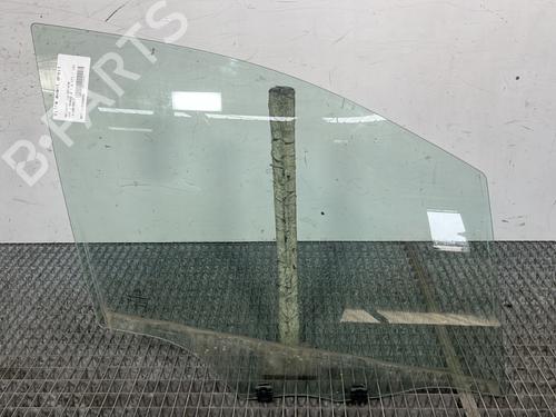 Used Front right door window PEUGEOT 208 I (CA_, CC_) 1.2 VTI 82 (82 hp) 28282142