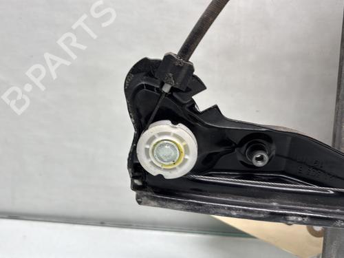 Used Front left window mechanism Front left window mechanism SKODA FABIA II (542) 1.2 (60 hp) 27355602 27355602