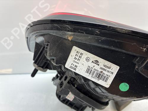 Left taillight RENAULT TWINGO III (BCM_, BCA_) 1.0 SCe 65 (BCMJ) | BP40066268C34 - Image 5