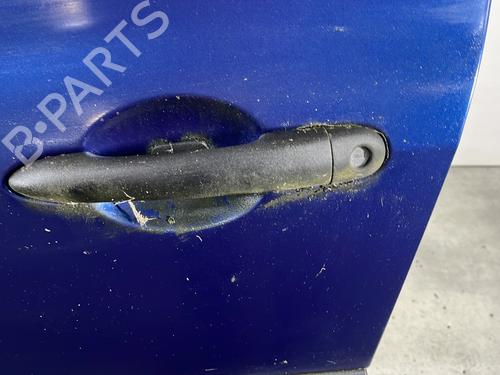 Left front door RENAULT CLIO III (BR0/1, CR0/1) 1.5 dCi (BR17, CR17) | BP29842180C2