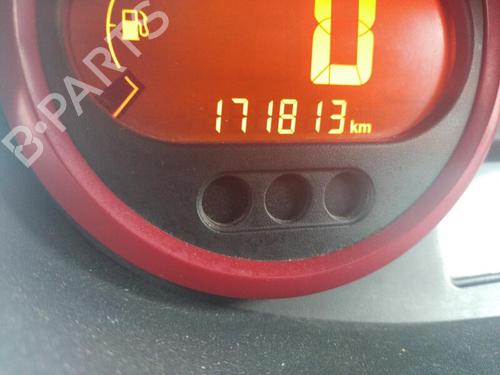 Climate control RENAULT TWINGO II (CN0_) 1.5 dCi (CN0E) | BP19976211I5  - Image 11