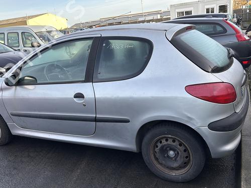 Kollisjonspute styreenhet PEUGEOT 206 Hatchback (2A/C) 1.1 i | BP24198203M53 