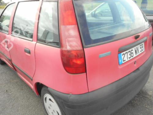 Right mirror FIAT PUNTO (176_)  | BP19984650C27 