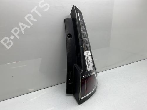 Right taillight RENAULT SCÉNIC III (JZ0/1_) 1.5 dCi | BP25123538C35 