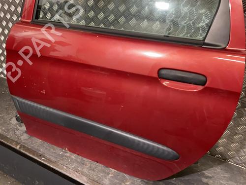 Left rear door CITROËN XSARA PICASSO (N68) 1.6 HDi | BP20028136C4 
