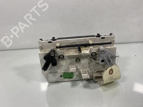 Climate control PEUGEOT 206 Hatchback (2A/C)  | BP20034047I5 