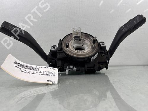 Used Steering column stalk VW GOLF VI (5K1) 2.0 GTi (210 hp) 31308260
