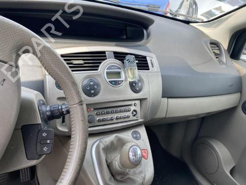 Right front window switch RENAULT SCÉNIC II (JM0/1_) 1.9 dCi (JM0G, JM12, JM1G, JM2C) | BP20184058I26 