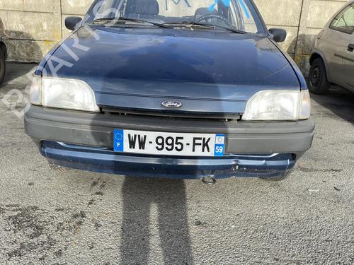 Right front door FORD FIESTA III (GFJ)  | BP22916576C3 