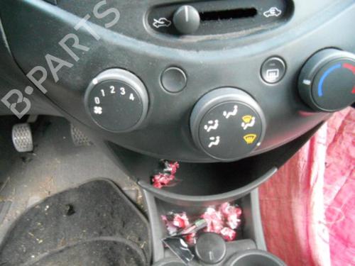 Tailgate CHEVROLET SPARK (M300)  | BP20003341C6