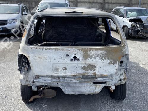 Vindusheismekanisme venstre foran RENAULT TWINGO I (C06_) 1.2 (C066, C068) | BP27632806C22 